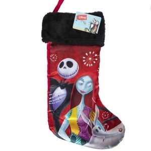 Disney the nightmare before Christmas boot stocking